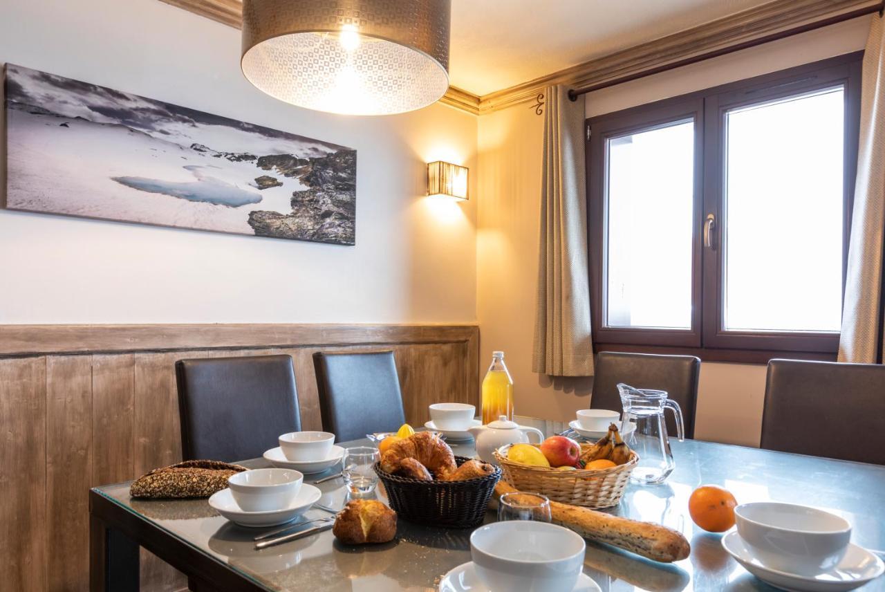 Chalet des Neiges Hermine Val Thorens Exterior foto