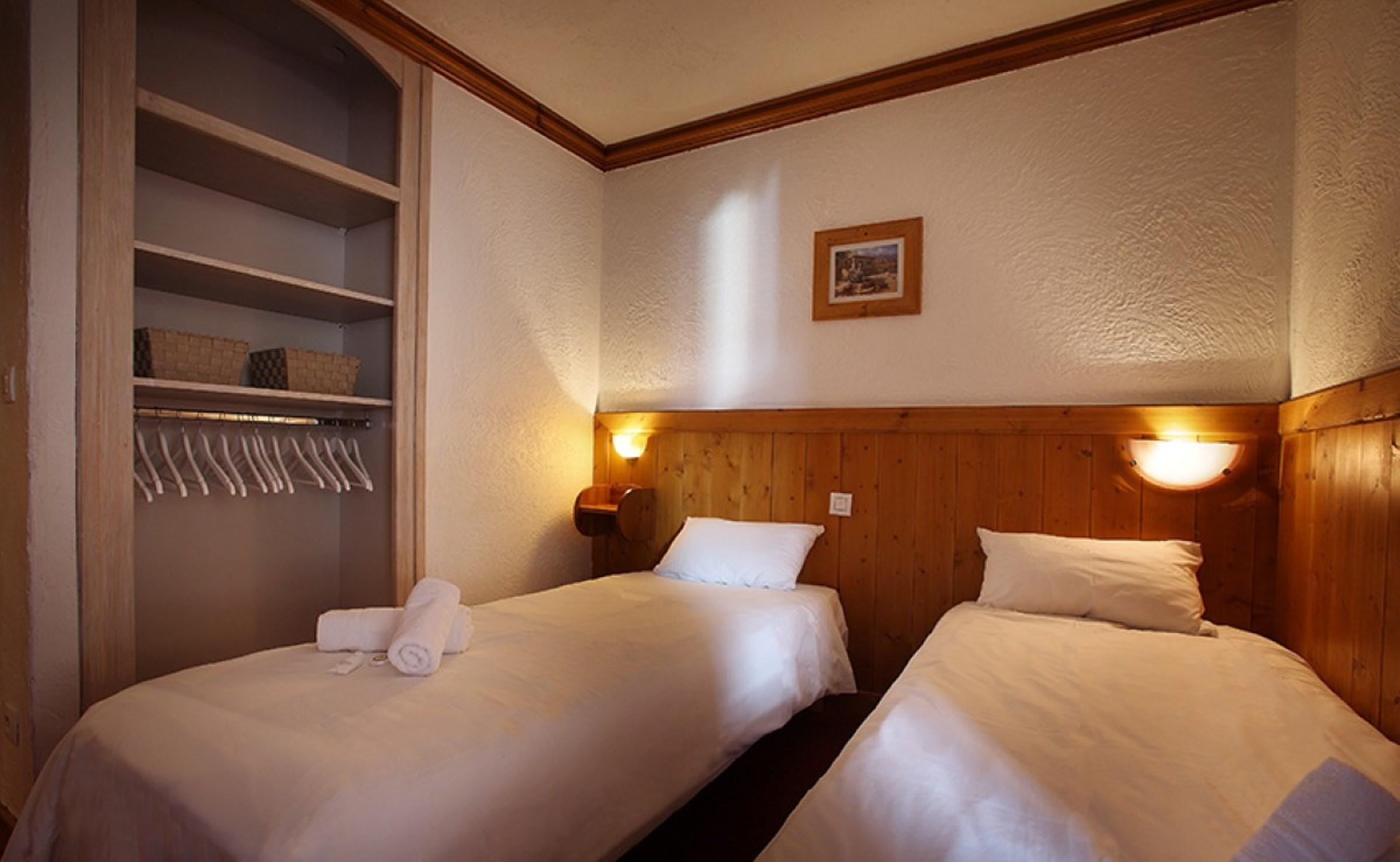 Chalet des Neiges Hermine Val Thorens Exterior foto