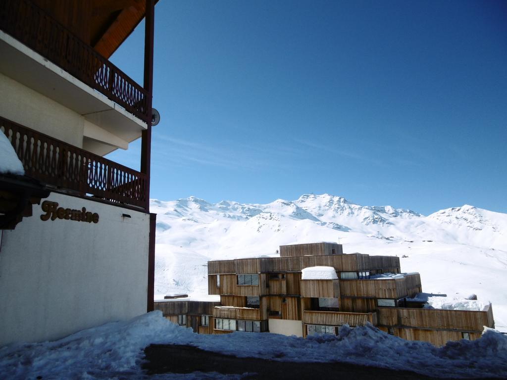Chalet des Neiges Hermine Val Thorens Exterior foto