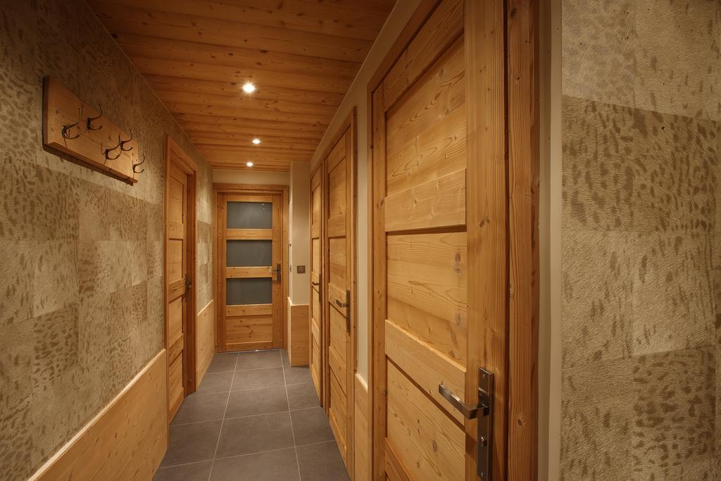 Chalet des Neiges Hermine Val Thorens Exterior foto